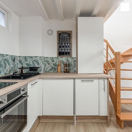 Appartement Frene - Welkeys Ліон Екстер'єр фото