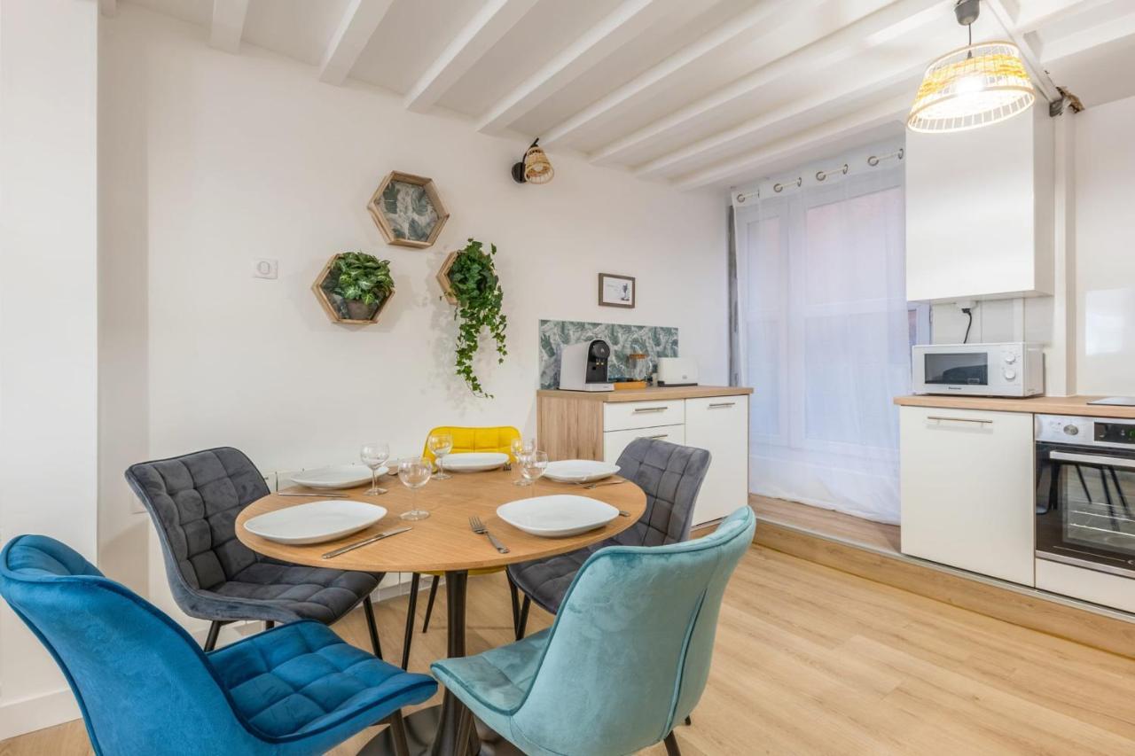 Appartement Frene - Welkeys Ліон Екстер'єр фото
